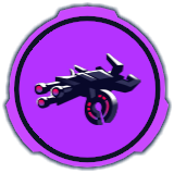 Three-Tap Tommygun