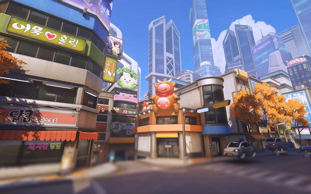 Busan Sanctuary