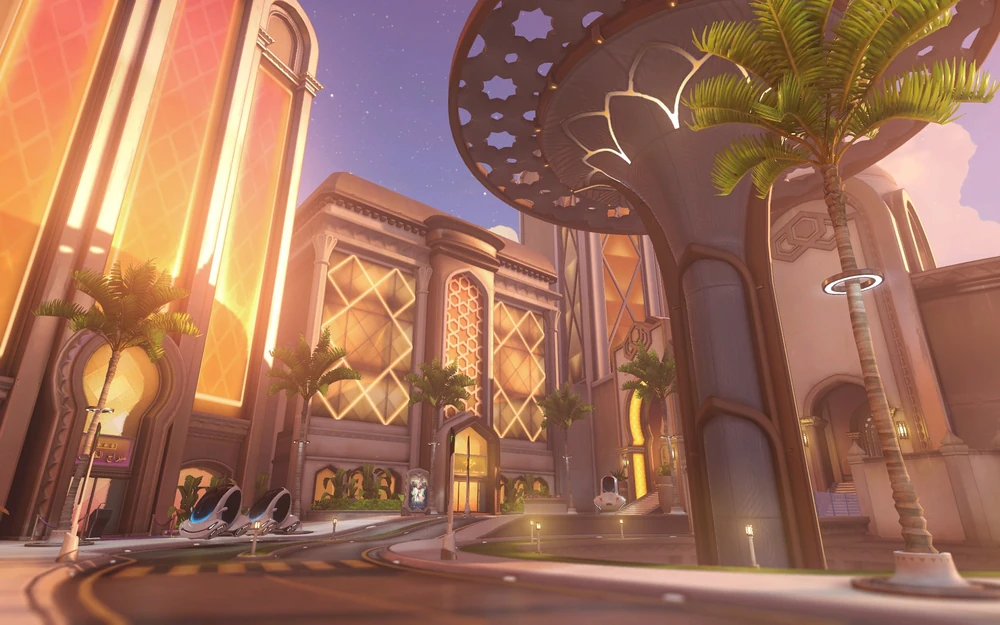 Oasis Gardens